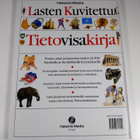 Ann Kramer : Lasten kuvitettu tietovisakirja - pikkukuva 2