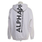 ALPHA INDUSTRIES HOODIE KOKO XXL - pikkukuva 2