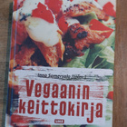 Inna Somersalo: Vegaanin keittokirja - pikkukuva 1