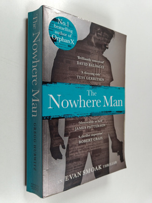 Gregg Hurwitz : The Nowhere Man