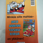 Aku Ankan taskukirja nro 151 : Konstit on monet - pikkukuva 2