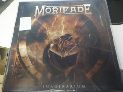 MORIFADE - IMAGINARIUM M-/EX+ LP