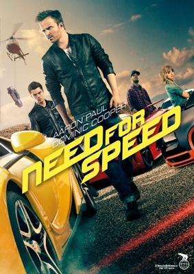 Need for Speed (DVD)