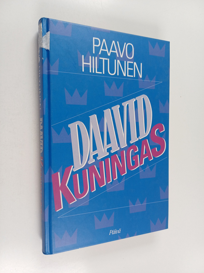 Paavo Hiltunen : Daavid-kuningas