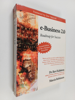 Ravi Kalakota : e-business 2.0 : roadmap for success
