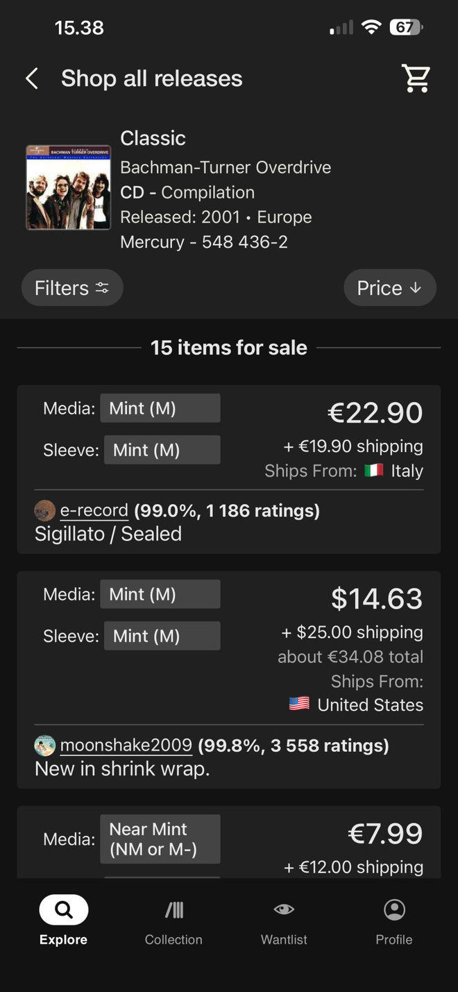 Item image