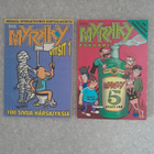Myrkky,myrkky vitsit,myrkky pokkari - pikkukuva 1