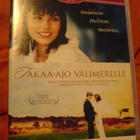 Takaa - ajo välimerelle , DVD - pikkukuva 1