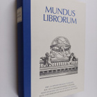 Leena ym. (toim.) Pärssinen : Mundus librorum : kirja- ja... - pikkukuva 1