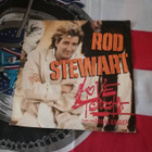 Rod Stewart Love Touch / Heart Is On The Line - pikkukuva 1