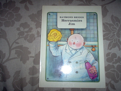 Raymond Briggs: Herrasmies Jim