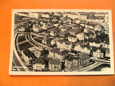 Helsinki Eira (o) - 1938