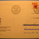 FDC-1.3.1984 2 kpl.Säästö/Päivänposti (470) - pikkukuva 2