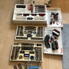 MÄRKLIN (OSIA,RAITEITA,VAUNUJA,MUUNTAJA YMS... - pikkukuva 5