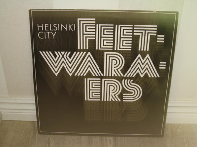 Helsinki city FEETWAMERS