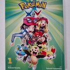 Hidenori Kusaka : Pokemon X*Y : Volume 1 - pikkukuva 1