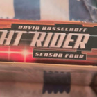 RITARI ÄSSÄ / KNIGHT RIDER  dvd-box kausi 4 UUSI !! - pikkukuva 3