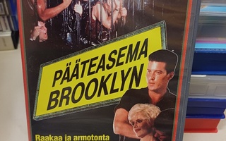 Pääteasema Brooklyn (Leigh - music by Mark Knopfler) VHS
