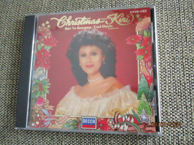 CHRISTMAS WITH KIRI (CD)