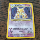 ALAKAZAM 1/102 - pikkukuva 1
