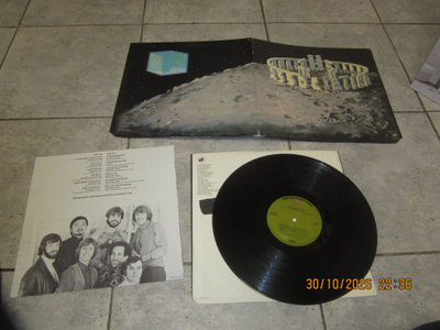 The Association – The Association LP (1969 Cut-out) +LIITE