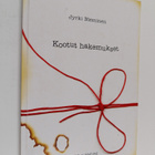 Jyrki Nieminen : Kootut hakemukset (signeerattu, tekijän ... - pikkukuva 1
