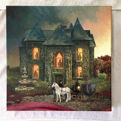 OPETH: In Cauda Venenum Box ( 2x2-lp+2-cd+blu-ray )