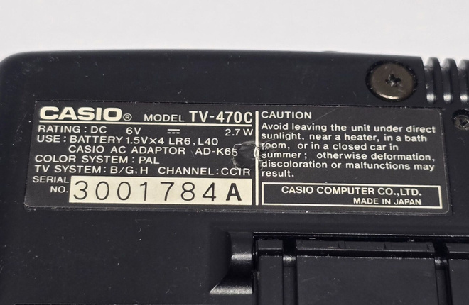 Item image