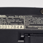Casio TV-470 2.2" LCD Pocket Color Television - pikkukuva 4