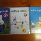 MIFFY & YSTÄVÄT KOKOELMAT  1-3 DVD - pikkukuva 1