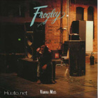 FROGLEY :: VANHA MIES / PEILI RAKKAUDEN :: VINYYLI 7"   1992 - pikkukuva 1