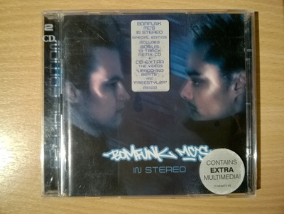 Bomfunk MC´s - In Stereo 2CD