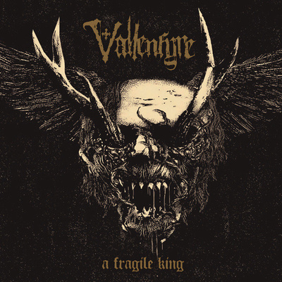 Vallenfyre - A Fragile King