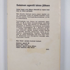 William Johnston : Salainen agentti iskee jälleen - pikkukuva 2