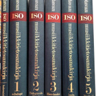 Otavan iso musiikkitietosanakirja 1-5 ja hakemisto - pikkukuva 1