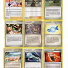 Pokemon TRAINER kortteja - pieni erä - 9 kpl - pikkukuva 1
