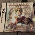 Nintendo DS - Radiant Historia + Soundtrack-cd - pikkukuva 1