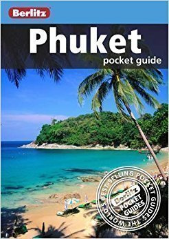 Berlitz - PHUKET pocket guide - 1p.08  [kuin UUSI]