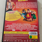 Alvin ja pikkuoravat DVD - pikkukuva 2