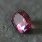 Punainen spinelli 3.73ct Suomen Jalokivilaboratorio todistus - pikkukuva 4