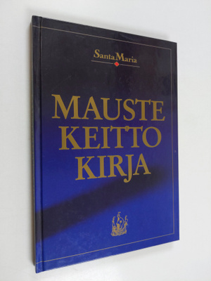 Agneta Börjesson-Pihl : Maustekeittokirja