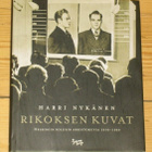 Rikoksen kuvat Helsingin poliisin arkistok. 1910-60 - pikkukuva 1