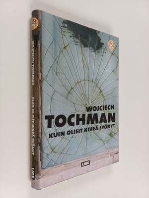 Wojciech Tochman : Kuin olisit kiveä syönyt