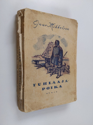 Ejnar Mikkelsen : Tuhlaajapoika