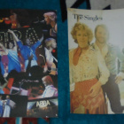 ABBA ~ The Singles (The First Ten Years) ~ 2 LP - pikkukuva 4