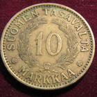 10 markkaa 1930 - pikkukuva 1