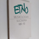 Etnomusikologian vuosikirja 1989-90 - pikkukuva 1