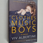 Viv Albertine : Clothes, clothes, clothes, music, music, ... - pikkukuva 1