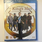 The King's Man (Blu-ray) A Matthew Vaughn Film (2021) UUSI - pikkukuva 1