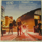 Vend • Mississippi CDr-Single - pikkukuva 2